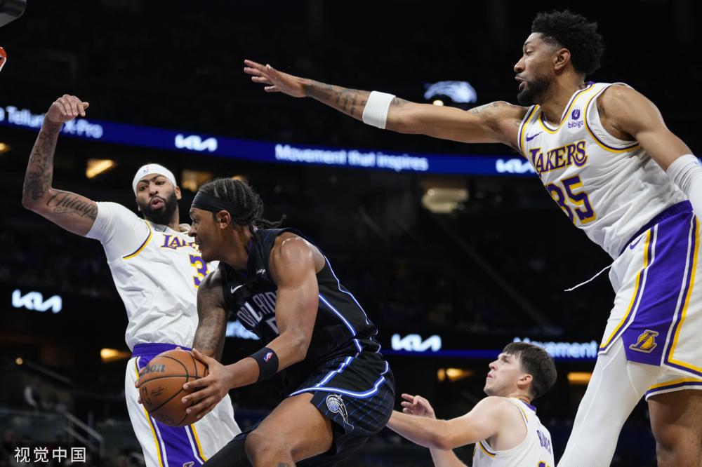 让湖人在面 让湖人在面